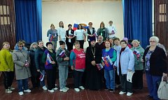 В сельских поселениях Новобурасского района состоялись очередные благотворительные концерты в поддержку участников специальной военной операции