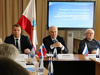 В Саратовской области предложили дополнить стандарты для опорных пунктов