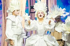 Стартовал конкурс афиш и плакатов "Театрального Приволжья"