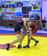 Прошел традиционный турнир памяти Б. Г. Ситникова