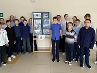  Выставка-инсталляция «Стена памяти» к Международному дню памяти жертв Холокоста