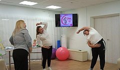 Тепло и забота для будущих мам