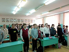 Вспомнили события холодной зимы 1941/42 года