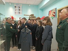 Готовимся ответственно, служим достойно 