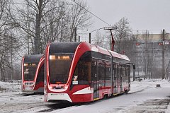 Энгельсский завод задействуют в производстве скоростных трамваев для Саратова