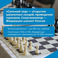 Развитие детского любительского массового спорта