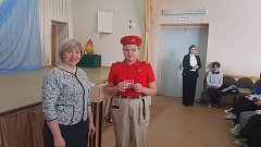 КЛАССНАЯ ВСТРЕЧА 