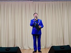 В селе Аряш Новобурасского района состоялся концерт, посвященный памяти Лидии Руслановой "Песня - душа народа"