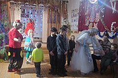 Веселое Рождество