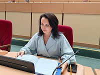 Татьяна Ерохина: «Предусматривается административная ответственность за нарушения требований к выгулу домашних животных»