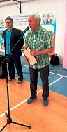 Турнир по греко-римской борьбе, посвященный памяти Героя Советского Союза М. С. Бочкарева и 80-летию Победы в Великой Отечественной войне