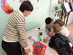 Занятие по блоку "Финансовая грамотность"