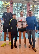Первенство по настольному теннису: яркие эмоции, упорная борьба и заслуженные победы!