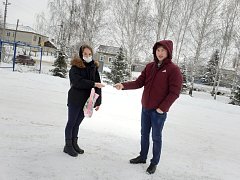 Скажем коррупции нет!