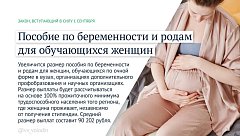 ️ Законы, вступающие в силу в сентябре (часть вторая)