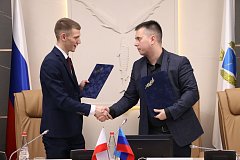 Молодежные парламенты из Саратовской области и ЛНР будут сотрудничать