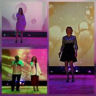 Юбилейный концерт "Голос юности - 35 лет вдохновения"