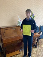 Желаем творческих успехов