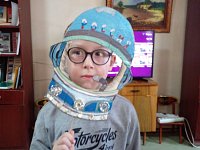 И откроет нам тайны Вселенная