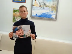 Лучезарная улыбка Гагарина
