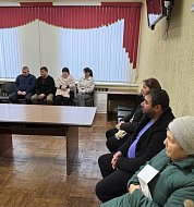 В администрации Новобурасского муниципального района прошло заседание Административной комиссии