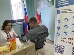 В Новобурасском районе продолжается реализация проекта «#ЗдоровоеСело»