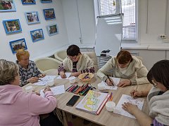 Занятие по нейрографике 