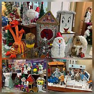 «Новогодняя мастерская – 2026»