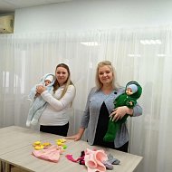 Тепло и забота для будущих мам