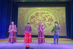 В Новобурасском районном Доме культуры состоялось мероприятие посвященное Международному Дню инвалидов