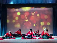  «Живи танцуя!»