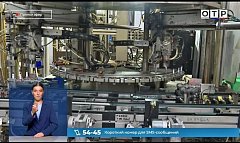  В эфире федерального телеканала Саратовскую область назвали энергетическим донором для всей страны