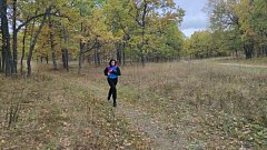 Легкоатлетический забег в рамках ВФСК "ГТО"