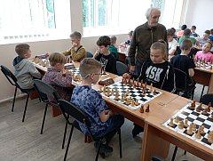 ТУРНИР ПО ШАХМАТАМ