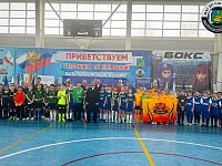 Соревнования на призы СРООГО ВФСО "Динамо" 