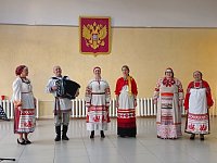 Народные посиделки