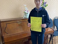 Желаем творческих успехов