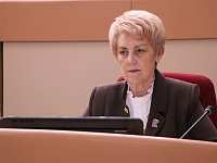 Антонина Галяшкина призвала обеспечивать жителей Саратовской области рабочими местами