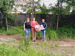 Мир добра и помощи