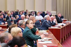 Комплексные меры по развитию сферы здравоохранения Саратовской области