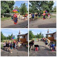 "День хоровода мира"