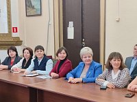 Представители Новобурасского района приняли участие в обсуждении эффективности муниципалитетов в инвестиционной сфере