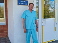 Ветеран СВО устроился медбратом после участия в ярмарке трудоустройства