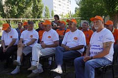 Практика для мужчин 60+