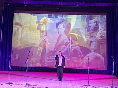  Ты нужен России!