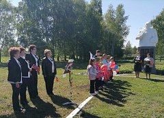 Возвращаясь к событию: День Победы