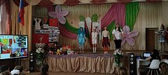 «Машина времени» запустилась в Новых Бурасах! 