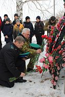 Подвиг в памяти хранится