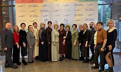 Представитель Новобурасского района приняла участие в Форуме "Будущее малой территории"