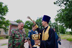 Гуманитарная помощь для отправки в зону проведения специальной военной операции